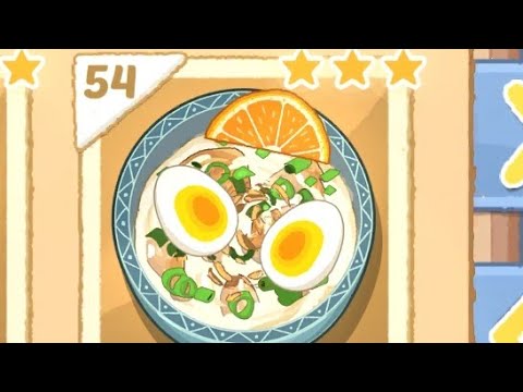 Cookingdom 第54关 菲律宾鸡肉粥 解法攻略